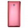 Cubierta trasera original para HTC U11 (rojo)