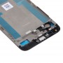 מלאה והשיכון Cover (Frame LCD מכסה טיימינג פלייט Bezel + כריכה אחורית) עבור HTC 10 / אחת M10 (אדום)