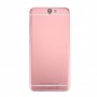 Full Cover Kryt (Přední Kryt LCD rámeček Bezel Plate + zadní kryt) pro HTC One A9 (Pink)