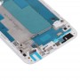 სრული საბინაო საფარის (Front საბინაო LCD ჩარჩო Bezel Plate + Back Cover) for HTC One A9 (ვარდისფერი)