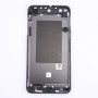 Rückseitige Abdeckung für HTC One X9 (Carbon-Grau)
