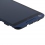 ЖК-екран і дігітайзер Повне зібрання з рамкою для HTC Desire 626 (темно-синій)