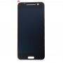 LCD-näyttö ja Digitizer edustajiston HTC One A9 (musta)