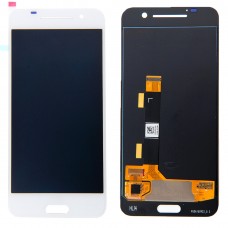 LCD Screen and Digitizer Full Assembly for HTC One A9(White) 