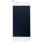 LCD Screen and Digitizer Full Assembly for HTC One A9(White)
