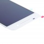 ЖК-екран і дігітайзер Повне зібрання для HTC One A9 (білий)
