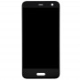 ЖК-екран і дігітайзер Повне зібрання для HTC U11 Lite (чорний)