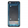 Front Housing LCD Frame Bezel Plate for HTC Desire 10 Pro(Black)