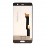 LCD Screen and Digitizer Full Assembly for HTC U Play (Black)