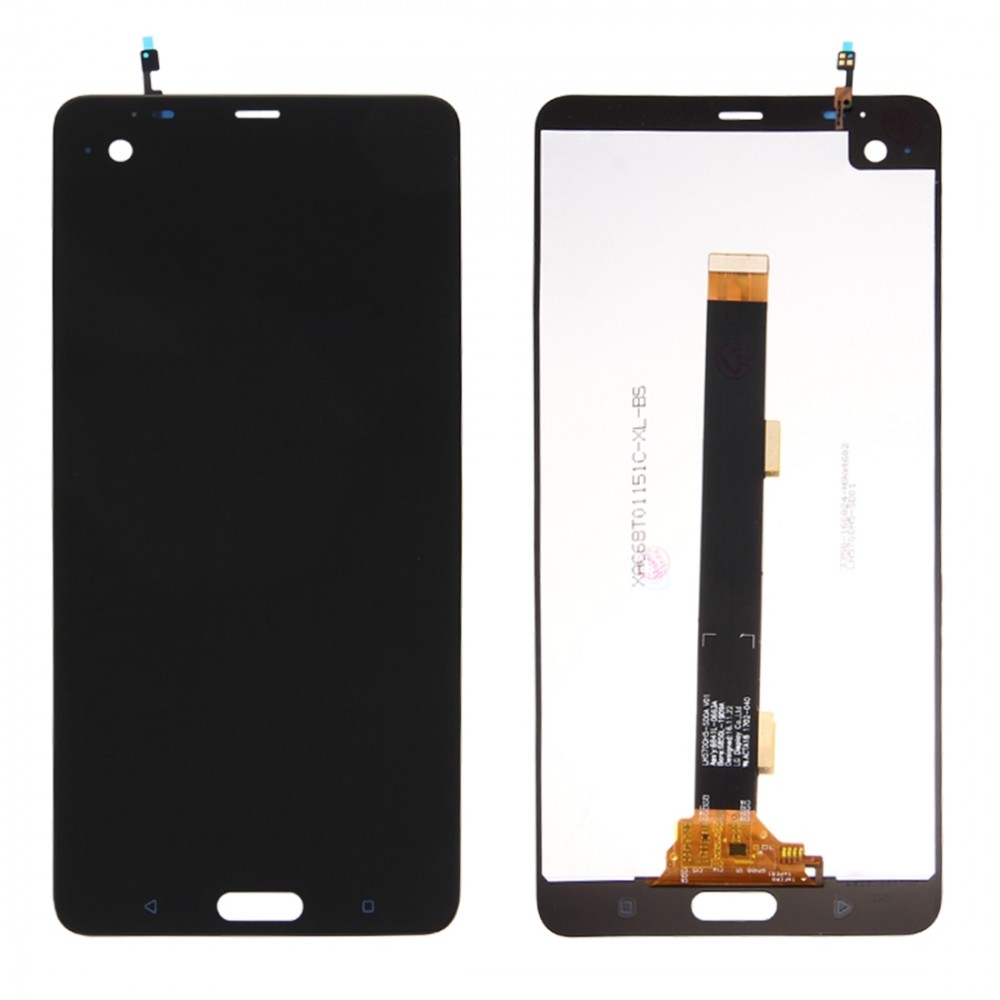 LCD Screen and Digitizer Full Assembly for HTC U Ultra (Black)
