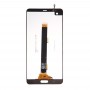 LCD Screen and Digitizer Full Assembly for HTC U Ultra (Black)