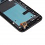 Dual Sim écran LCD et numériseur assemblage complet avec cadre pour HTC Desire 310 (Noir)
