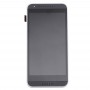 Eredeti LCD képernyő és digitalizáló Full Frame Szerelés HTC Desire 620 (fekete)