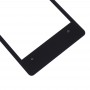 正面屏幕外玻璃镜头为诺基亚Lumia 1020（黑色）