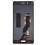 Pantalla LCD y digitalizador Asamblea completa para Nokia 8 / N8 TA-1012 TA-1004 TA-1052 (Negro)
