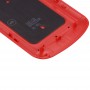 PureView סוללה חזרה כיסוי עבור Nokia 808 (אדום)