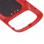 PureView Battery Back Cover for Nokia 808 (Red)