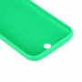 Solid Color Plastic baterie zadní kryt pro Nokia 225 (Green)