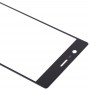 Front Screen Outer Glass Lens for Nokia 3(Black)