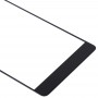 Front Screen Outer Glass Lens for Nokia 7(Black)