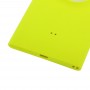 חזרה סוללה כיסוי עבור Nokia Lumia 1020 (צהוב)