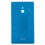 Акумулятор Задня кришка для Nokia XL (синій)