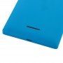 Batterie-rückseitige Abdeckung für Nokia XL (blau)