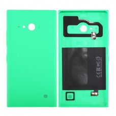 为诺基亚Lumia 735纯色NFC电池后盖（绿）