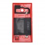 per Nokia Lumia 735 NFC Solido Colore copertura posteriore della batteria (Red)