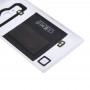 纯色NFC电池背盖，适用于诺基亚Lumia 735（白色）
