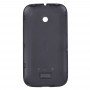 Bateria Tylna pokrywa dla Nokia Lumia 510 (czarny)