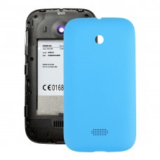 Batterie couverture pour Nokia Lumia 510 (Bleu)