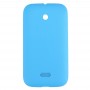 Battery დაბრუნება საფარის for Nokia Lumia 510 (Blue)