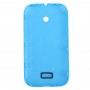 Аккумулятор Задняя крышка для Nokia Lumia 510 (синий)
