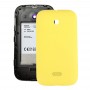 Batterie couverture pour Nokia Lumia 510 (jaune)