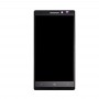 LCD ეკრანზე და Digitizer სრული ასამბლეას Nokia Lumia Icon / 929