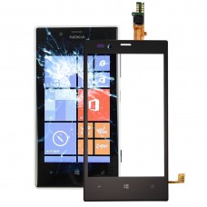 Сенсорная панель для Nokia Lumia 720 (черный)