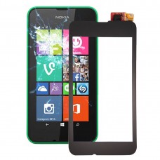 Érintőképernyő Nokia Lumia 530 (fekete)