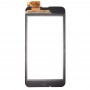 Сенсорна панель для Nokia Lumia 530 (чорний)