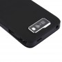 Повний кришку корпусу (передня кришка + середній кадр ободок + задня кришка батареї + клавіатура) для Nokia E63 (чорний)