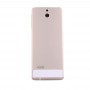 Full Housing Cover (Front Cover + Battery Back Cover) for Nokia 515(Gold)