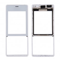 Front Cover for Nokia 515 (White) 