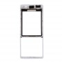Front Cover for Nokia 515 (White)