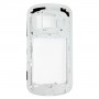 для Nokia 808 PureView средней рамки лицевой панели (белая)