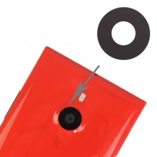 חזרה מצלמת עדשה עבור נוקיה Lumia 1520