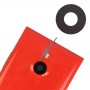 Назад объектив камеры для Nokia Lumia 1520