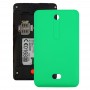 Batterie couverture pour Nokia Asha 501 (vert)