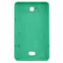Акумулятор Задня кришка для Nokia Asha 501 (зелений)