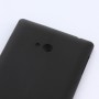 Tylna pokrywa dla Nokia Lumia 720 (czarny)