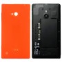 Задня кришка для Nokia Lumia 720 (помаранчевий)